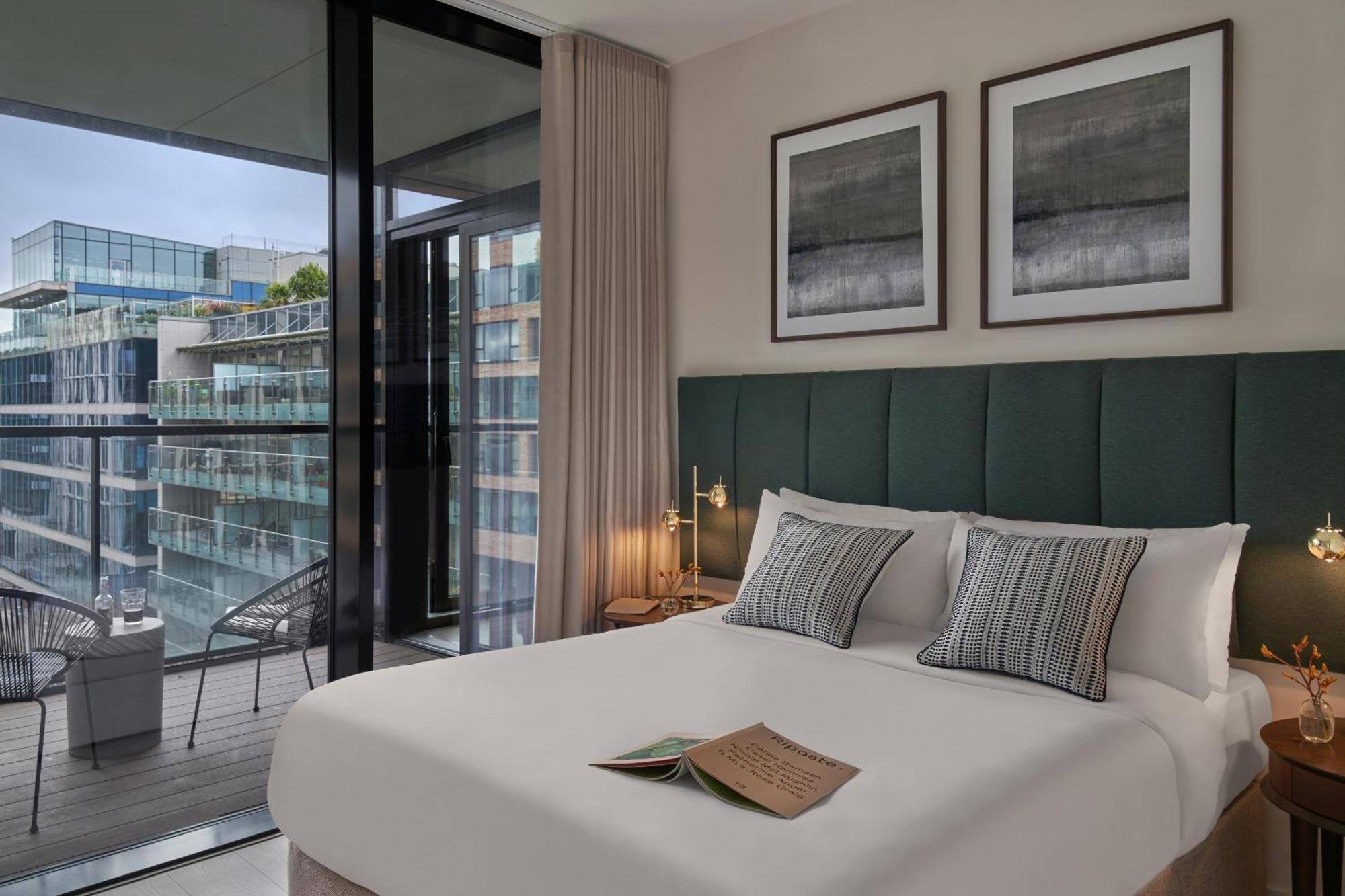 Sonder at Britain Quay Dublin Eksteriør billede