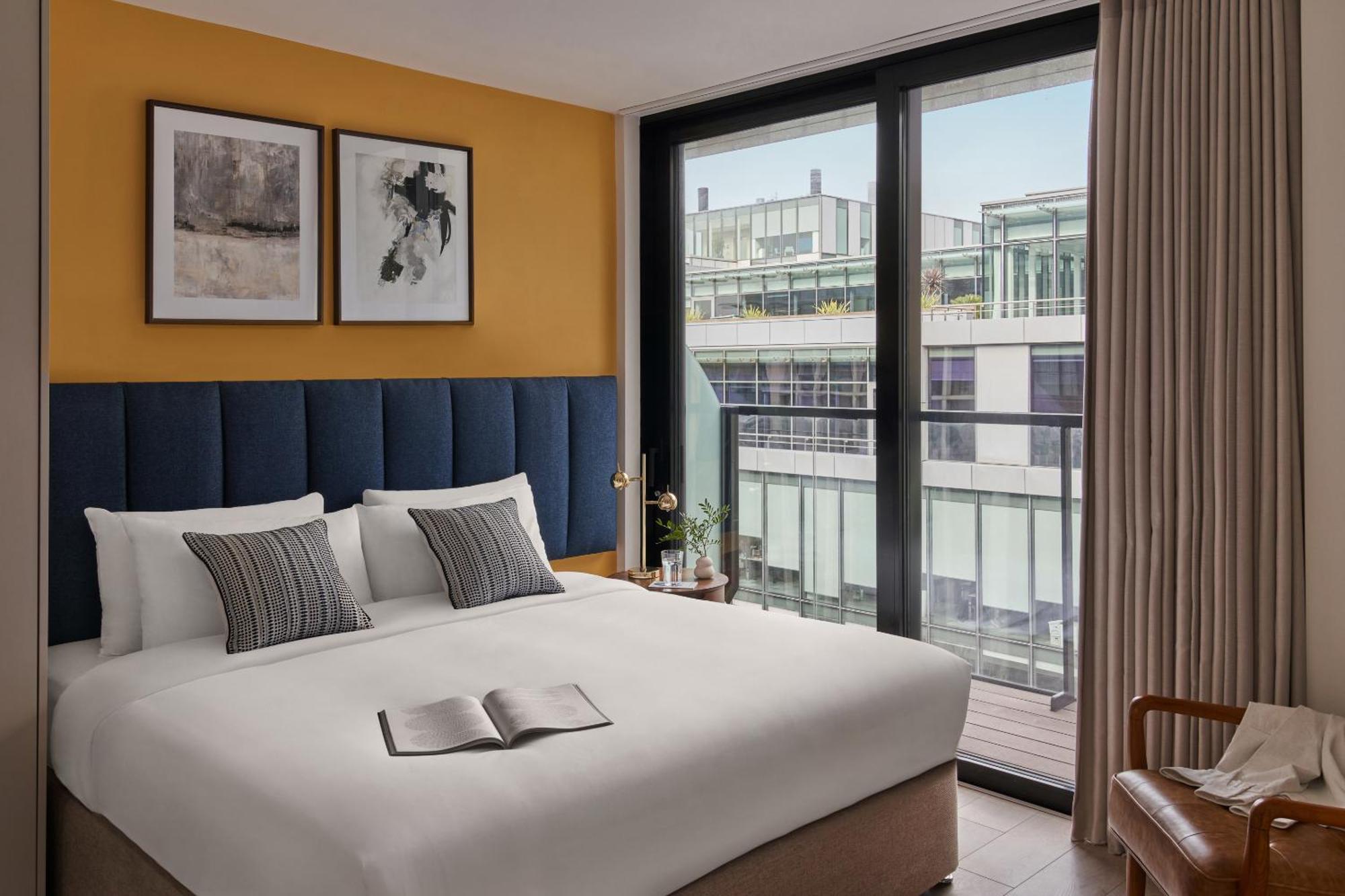 Sonder at Britain Quay Dublin Eksteriør billede